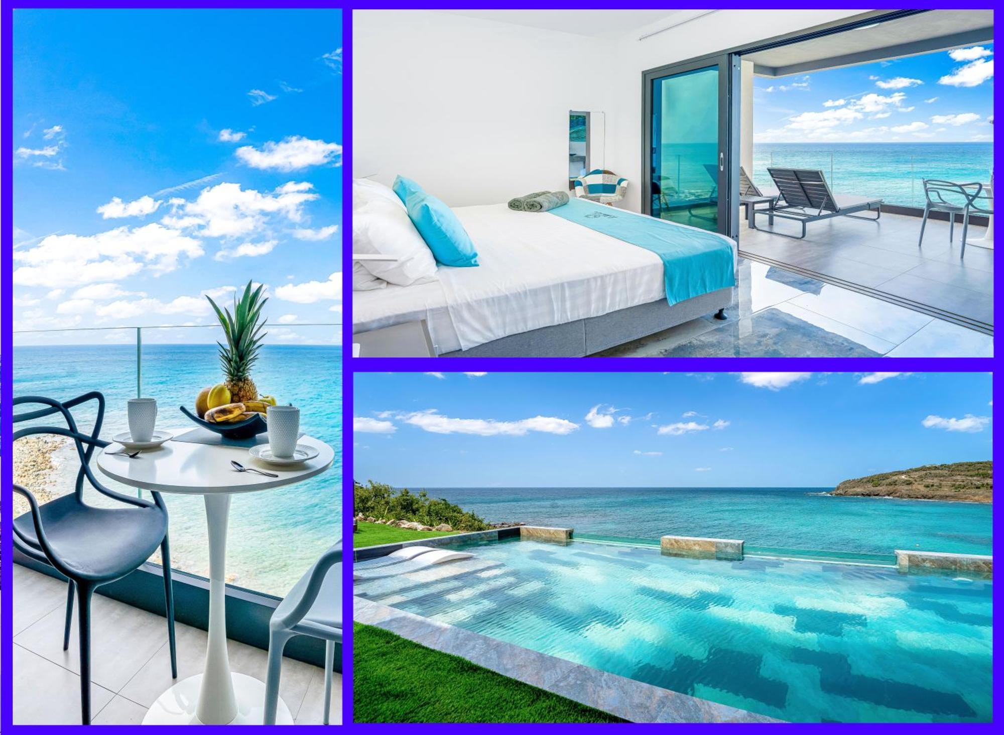 Condostmaarten By The Sea -Adults Only- Koolbaai Zimmer foto