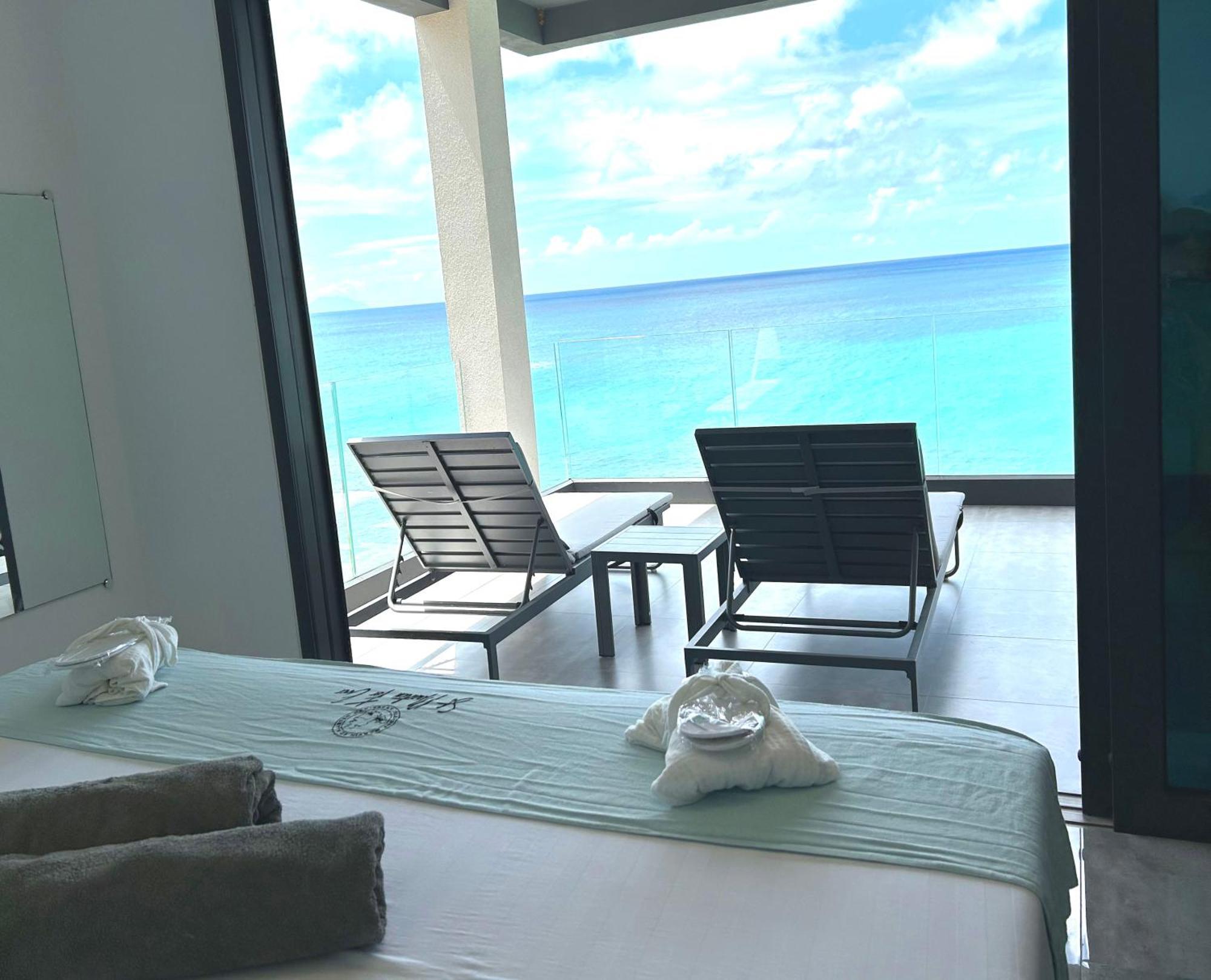 Condostmaarten By The Sea -Adults Only- Koolbaai Exterior foto