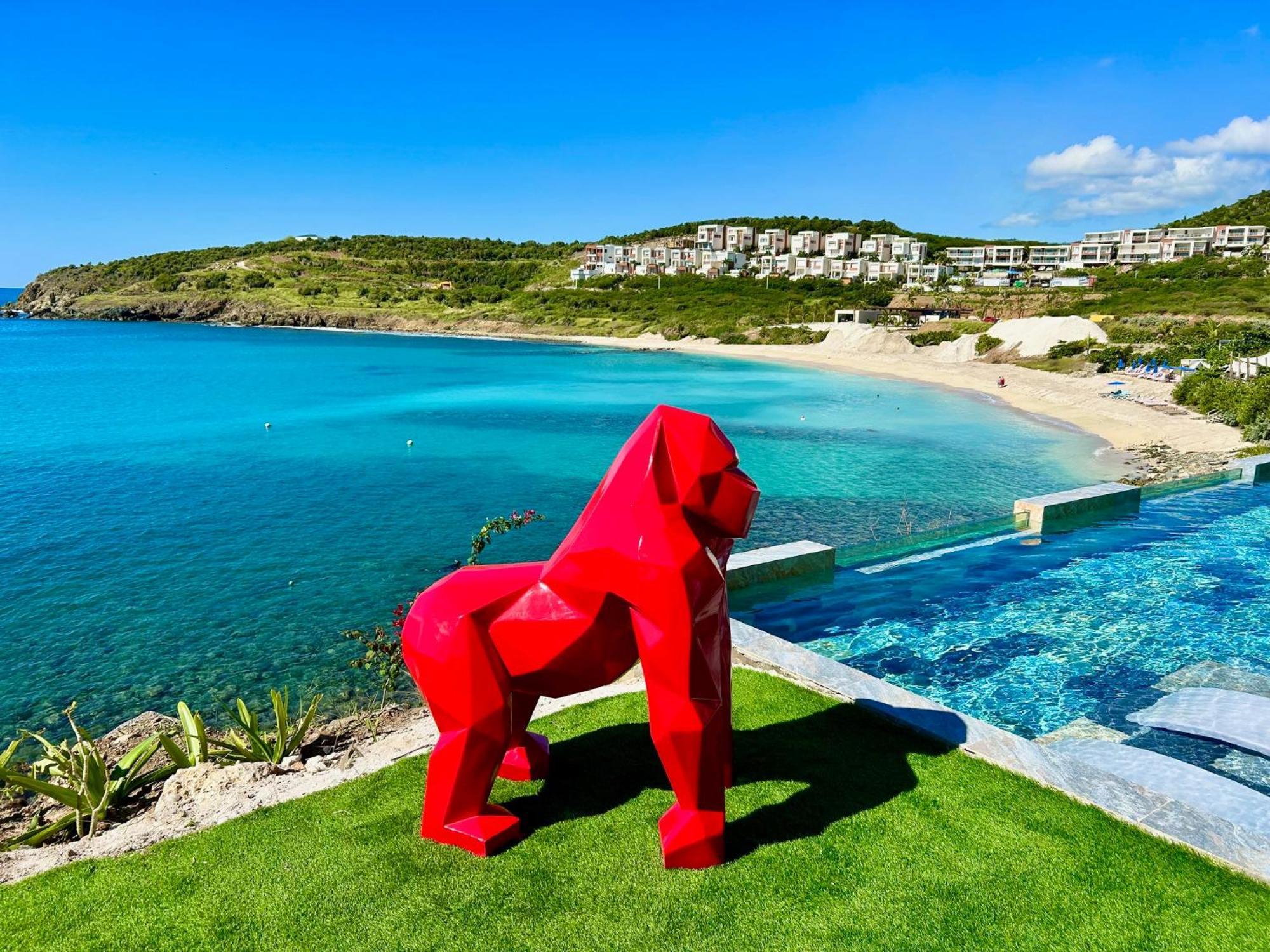 Condostmaarten By The Sea -Adults Only- Koolbaai Exterior foto