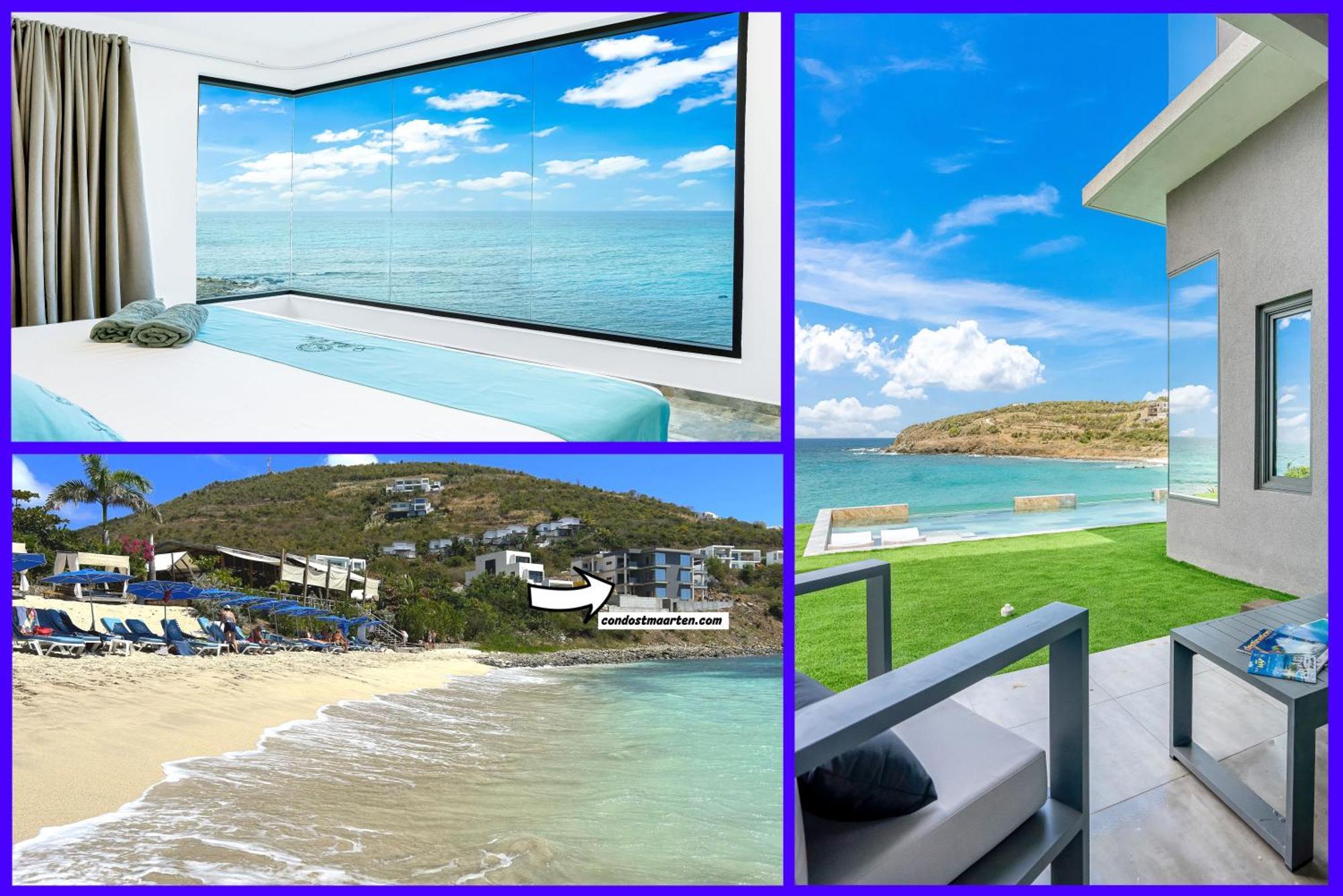 Condostmaarten By The Sea -Adults Only- Koolbaai Zimmer foto