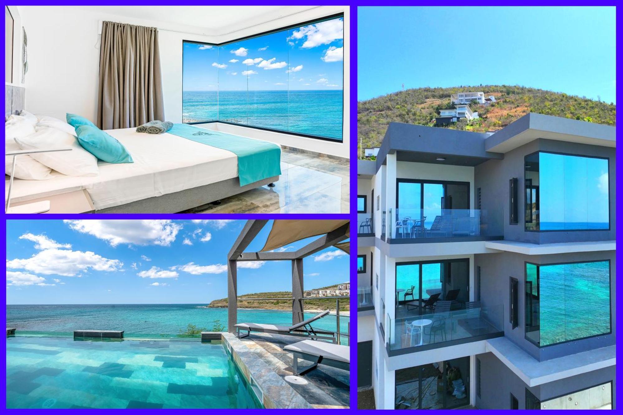 Condostmaarten By The Sea -Adults Only- Koolbaai Zimmer foto