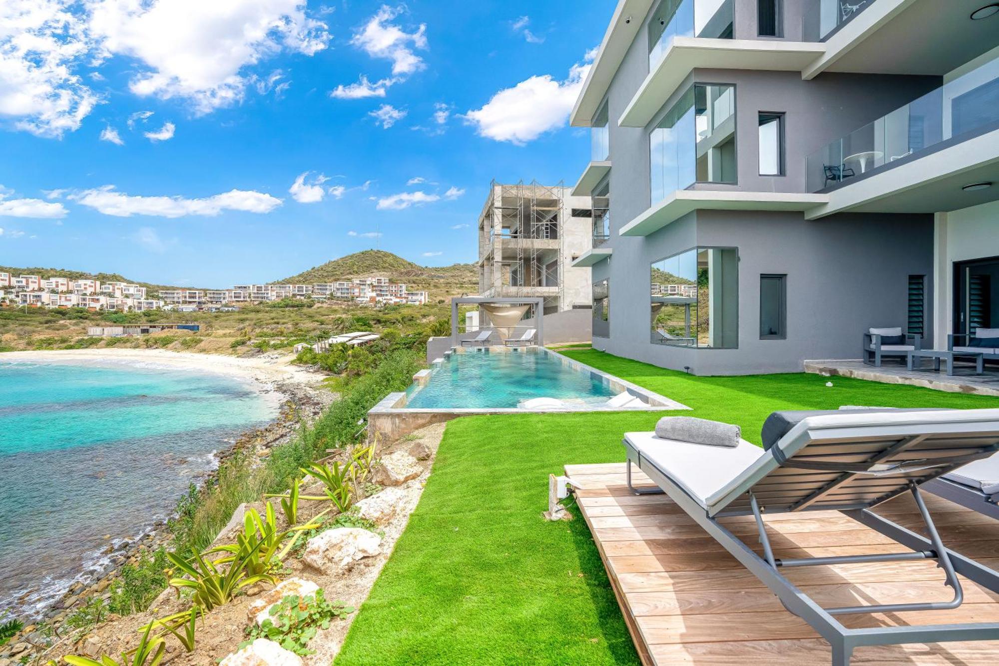 Condostmaarten By The Sea -Adults Only- Koolbaai Exterior foto