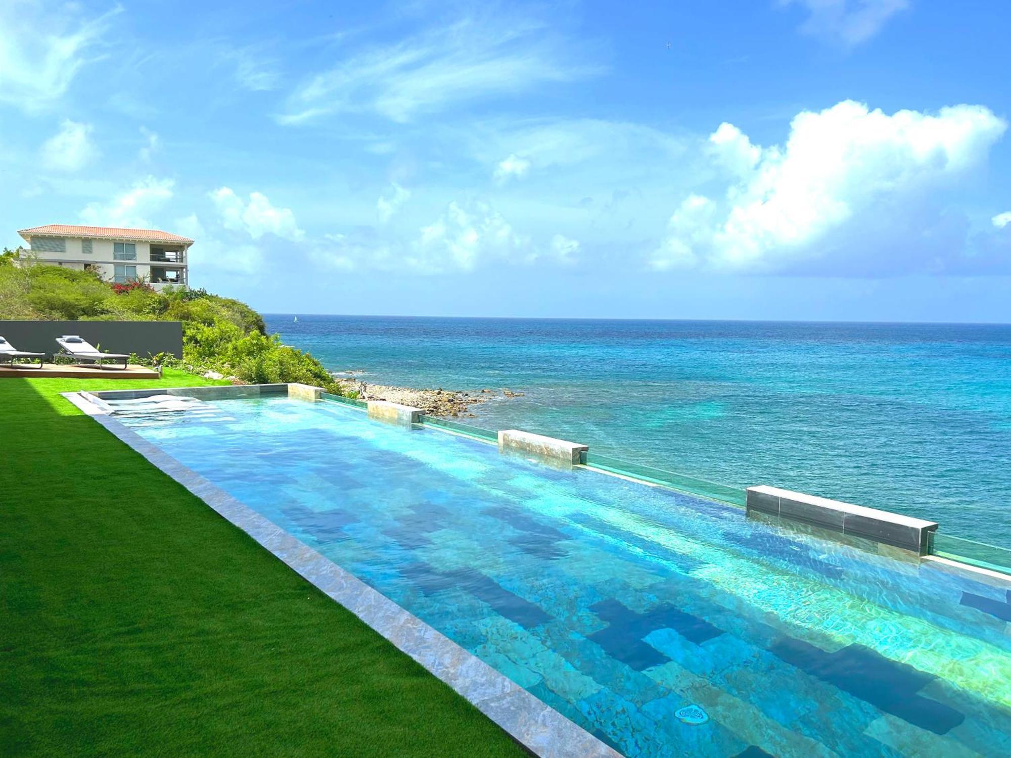 Condostmaarten By The Sea -Adults Only- Koolbaai Exterior foto