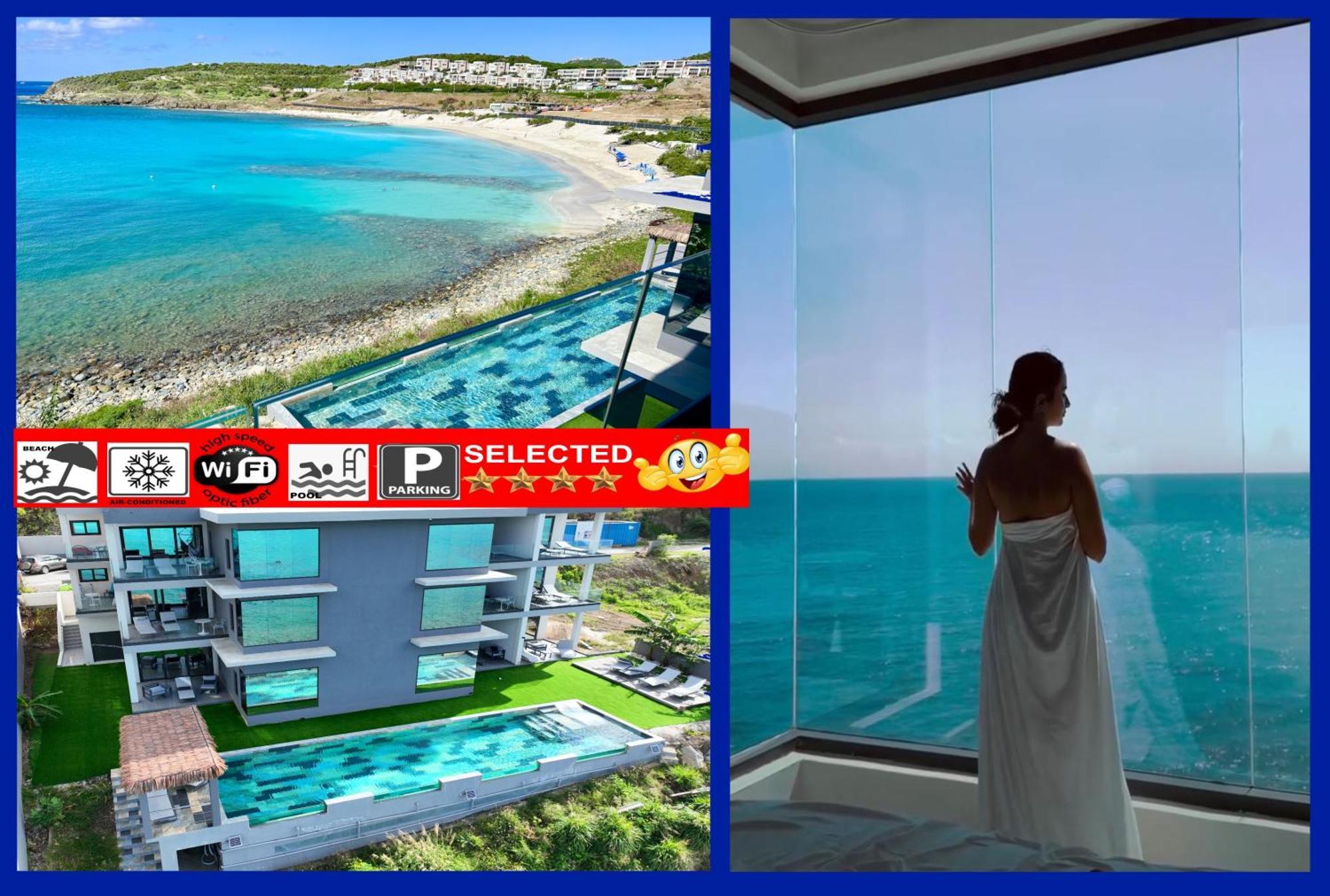 Condostmaarten By The Sea -Adults Only- Koolbaai Exterior foto