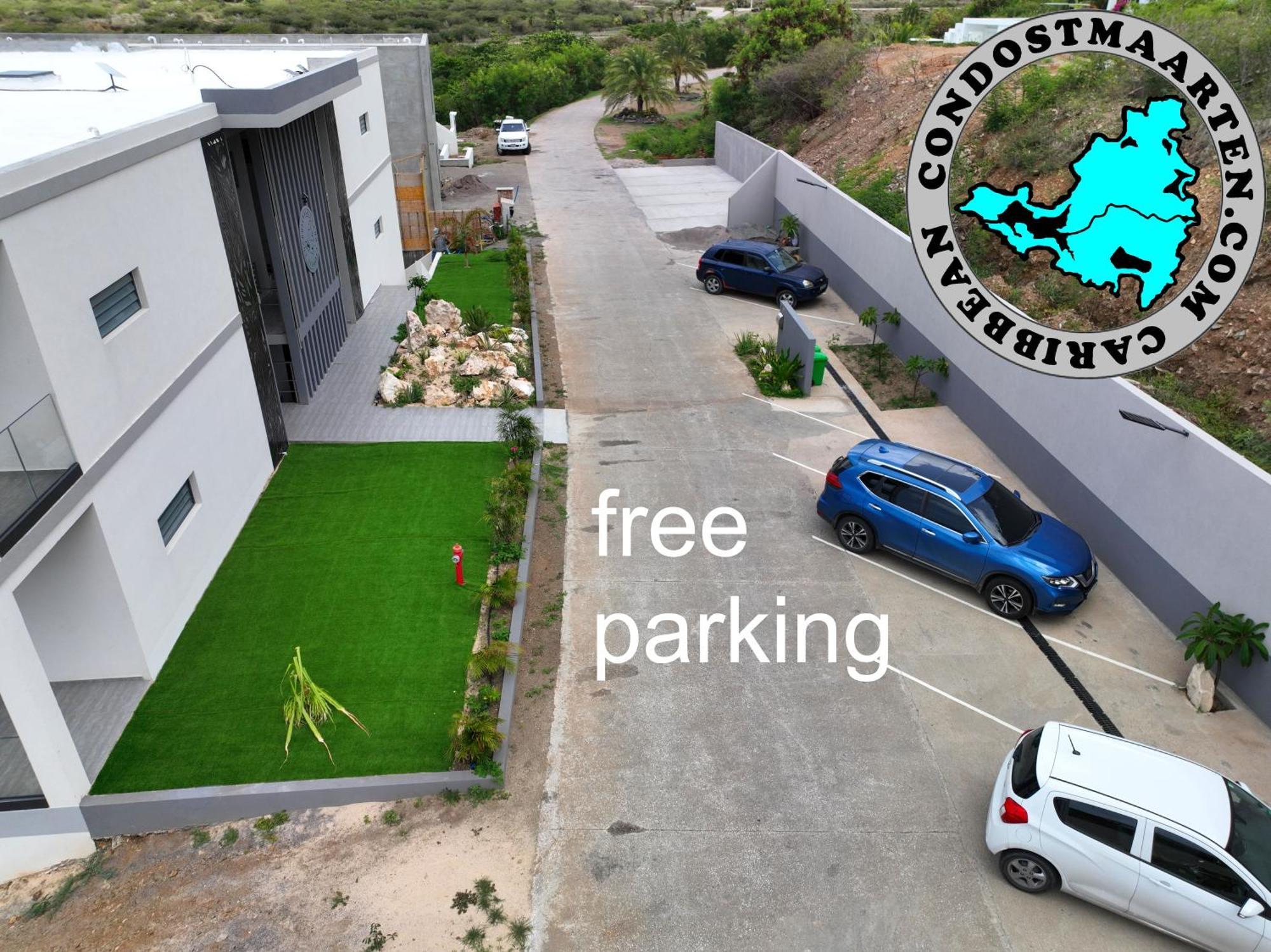 Condostmaarten By The Sea -Adults Only- Koolbaai Exterior foto
